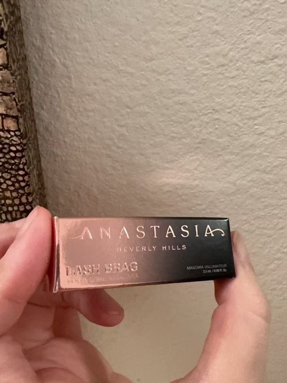 Anastasia Beverly Hills (ABH) Lash Brag Volumizing Mascara 2.5ml